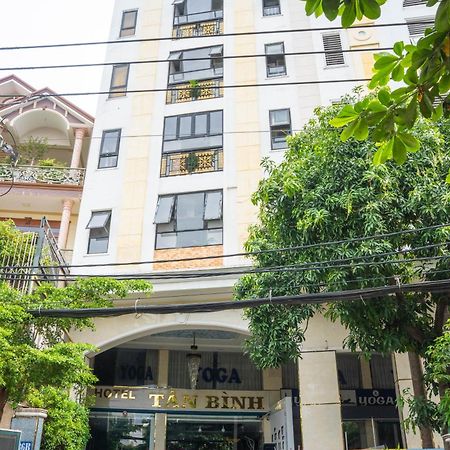 Tan Binh Hotel Хошимин Екстериор снимка