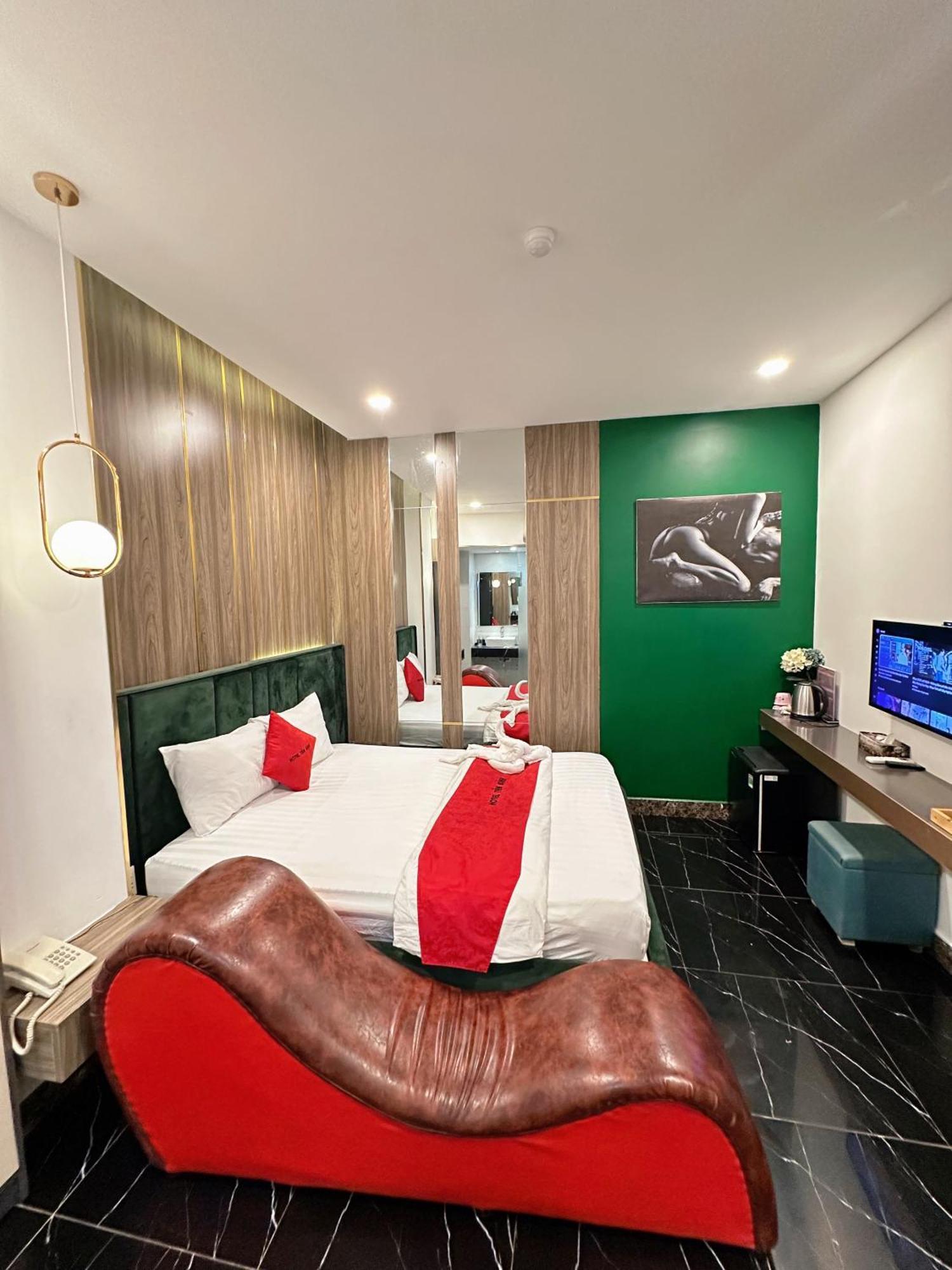 Tan Binh Hotel Хошимин Екстериор снимка