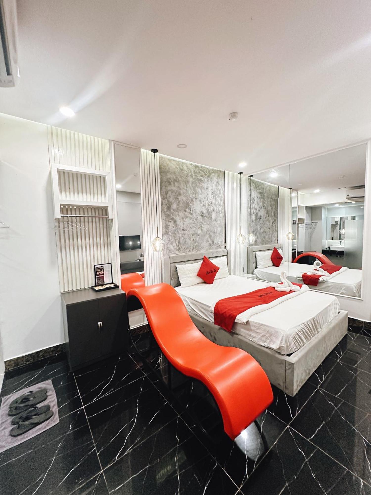 Tan Binh Hotel Хошимин Екстериор снимка