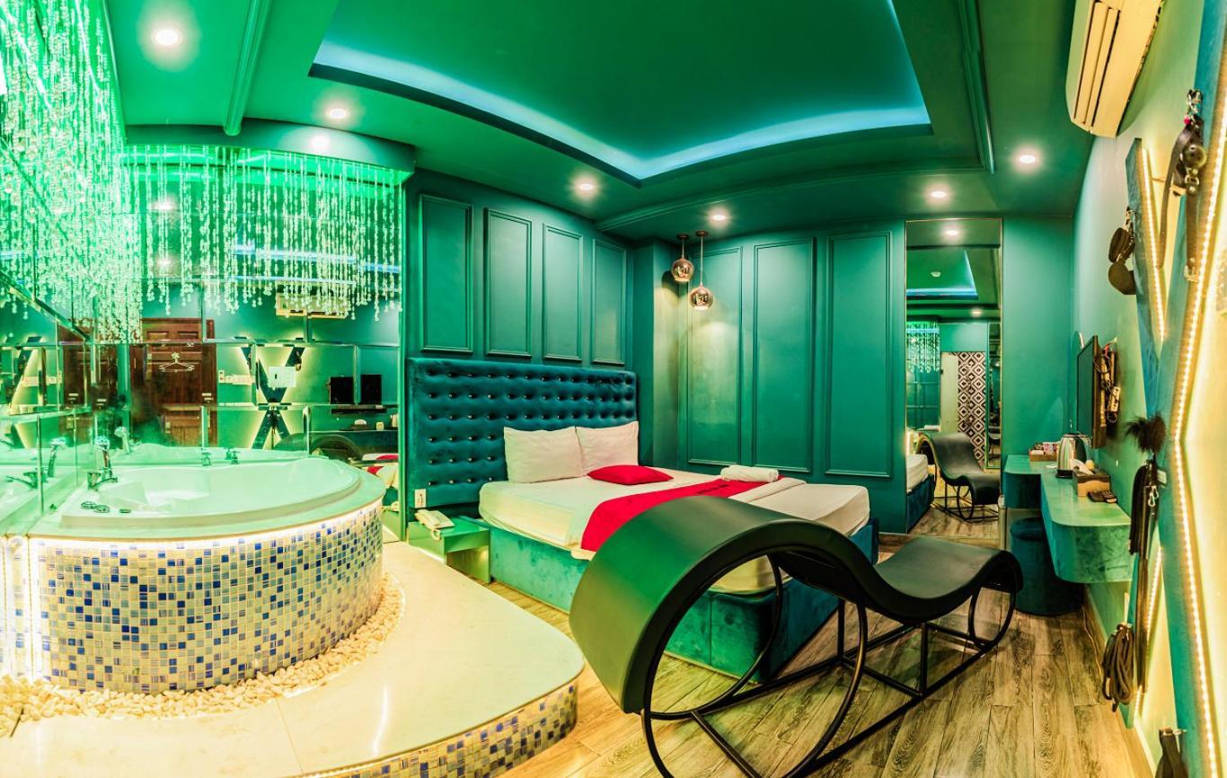 Tan Binh Hotel Хошимин Екстериор снимка