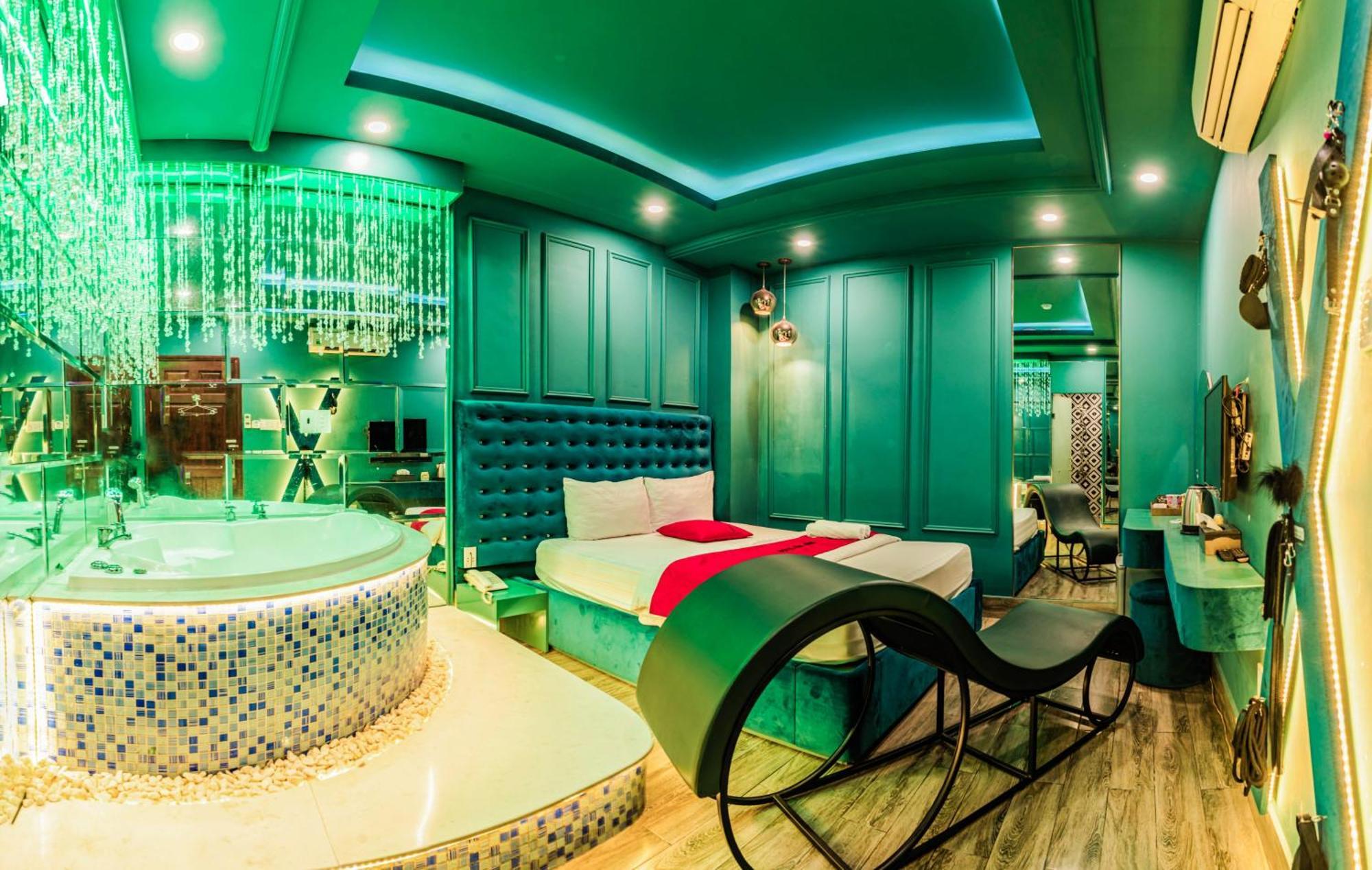 Tan Binh Hotel Хошимин Екстериор снимка