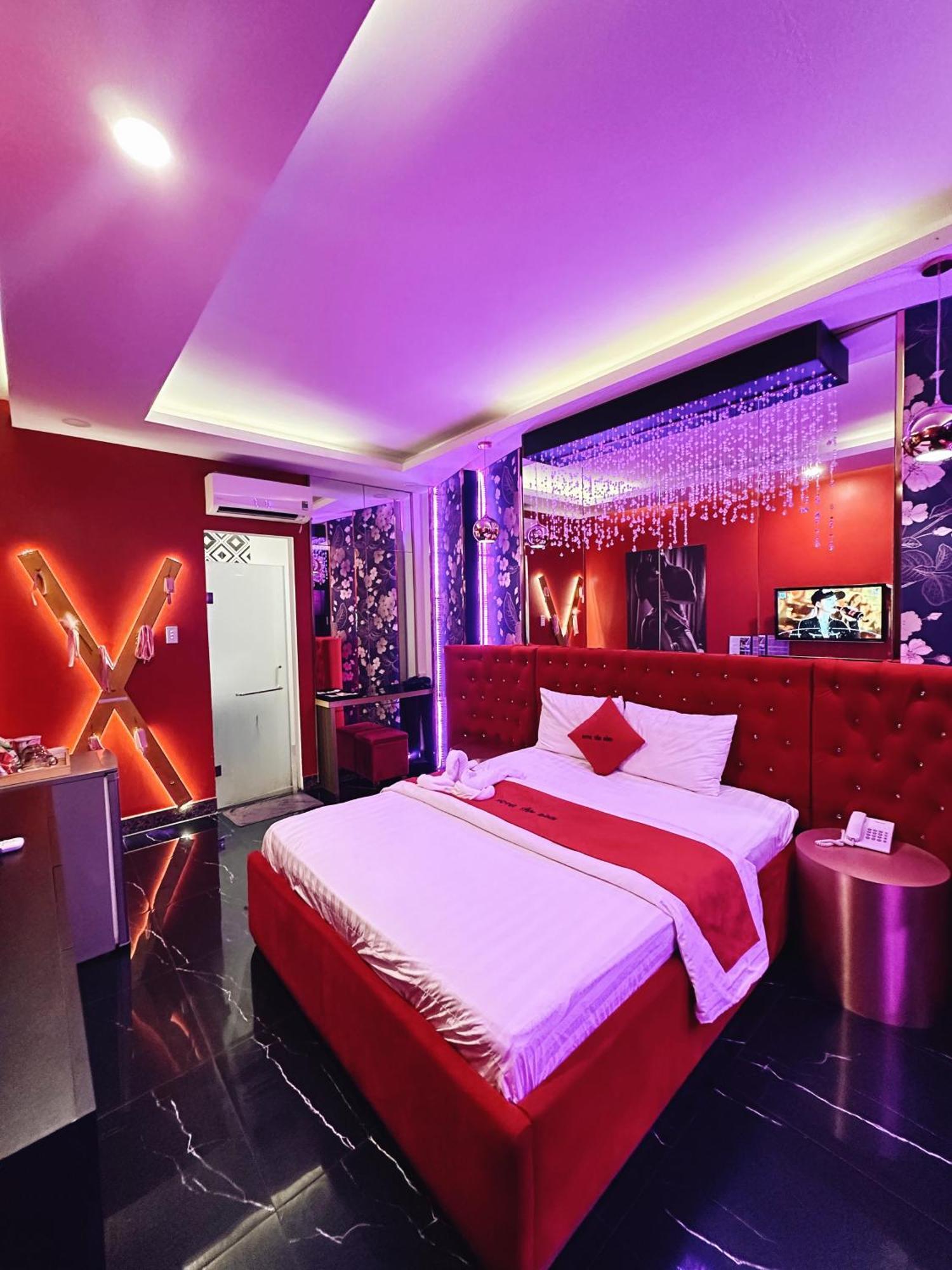 Tan Binh Hotel Хошимин Екстериор снимка