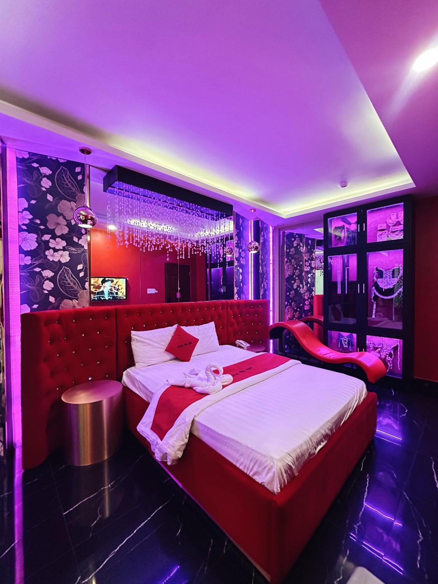 Tan Binh Hotel Хошимин Екстериор снимка