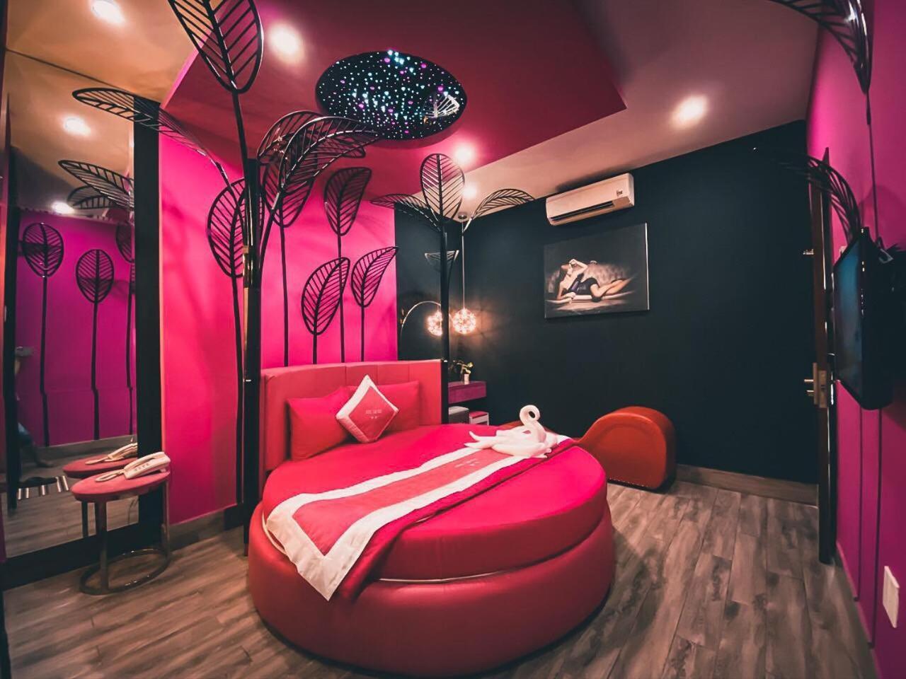 Tan Binh Hotel Хошимин Екстериор снимка