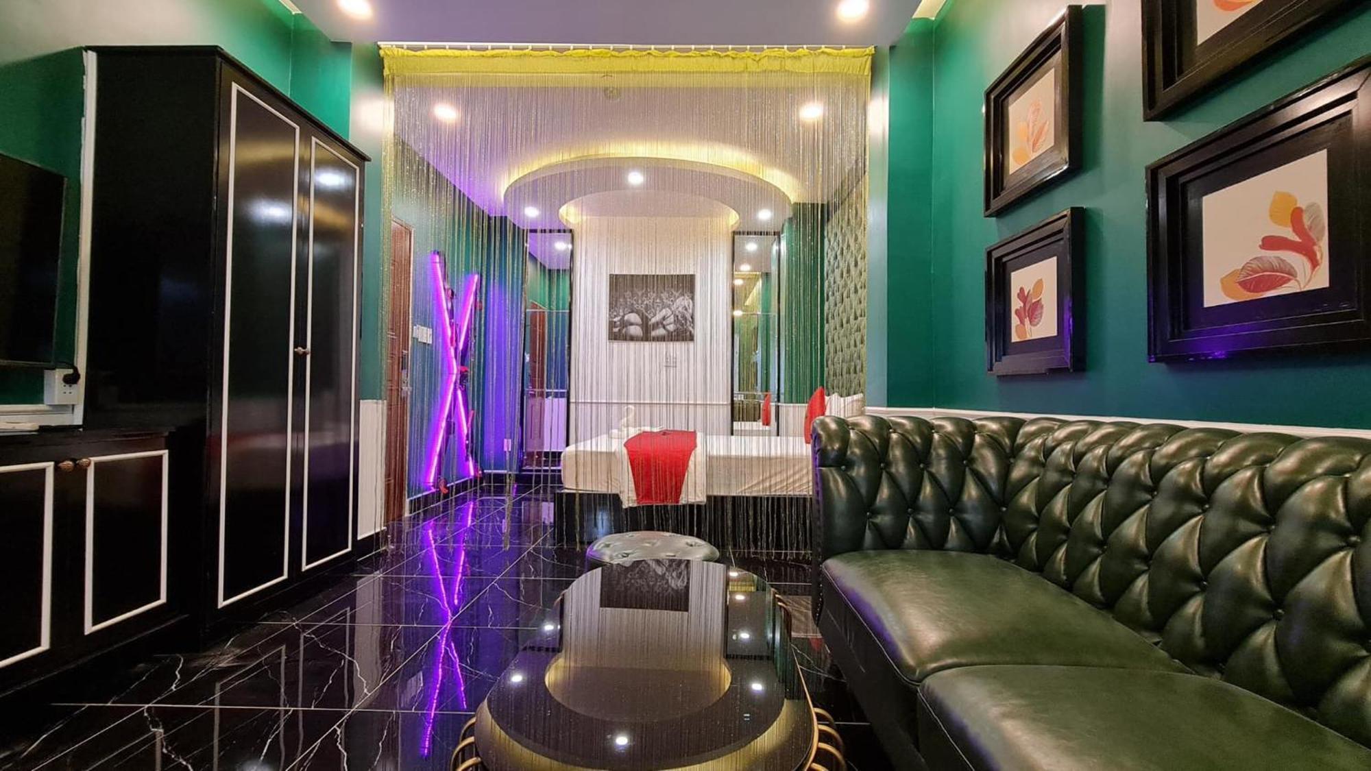 Tan Binh Hotel Хошимин Екстериор снимка