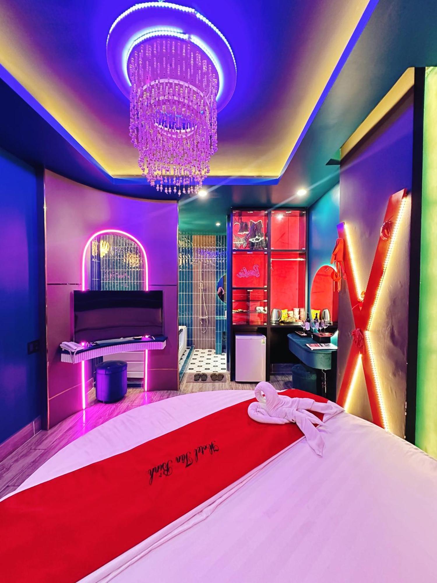 Tan Binh Hotel Хошимин Екстериор снимка