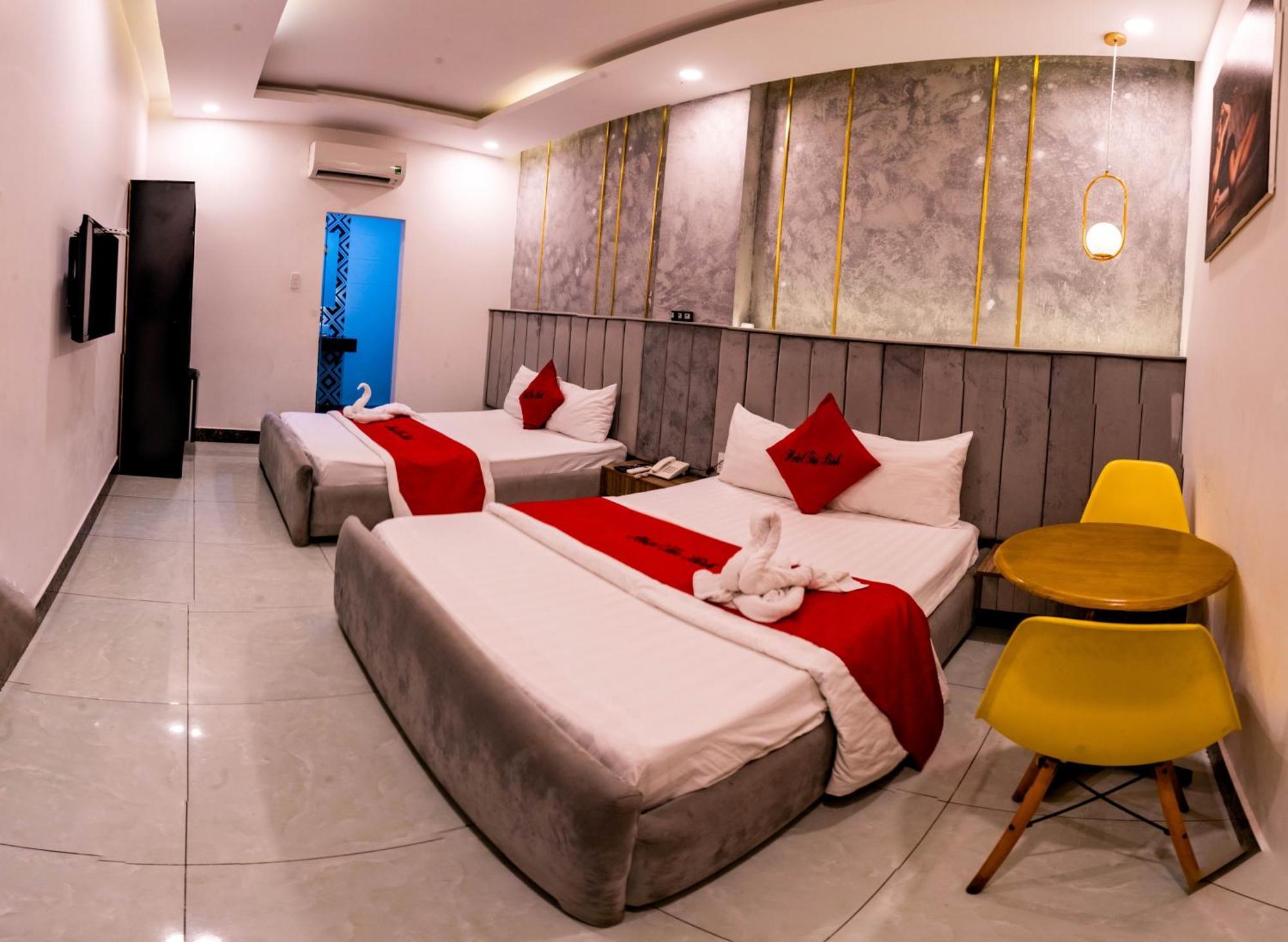 Tan Binh Hotel Хошимин Екстериор снимка