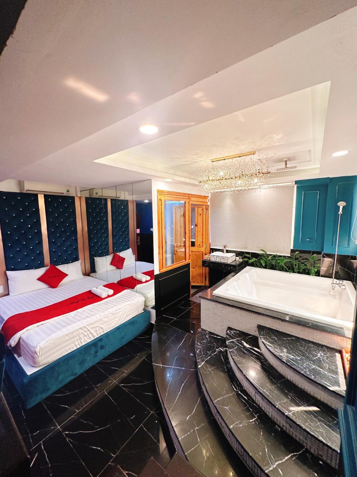 Tan Binh Hotel Хошимин Екстериор снимка