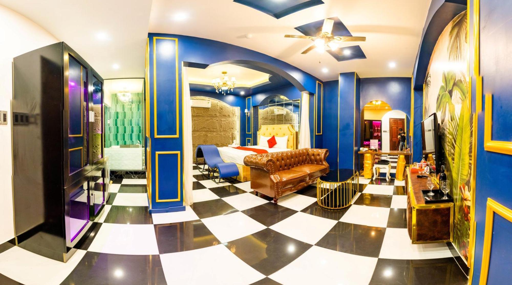 Tan Binh Hotel Хошимин Екстериор снимка