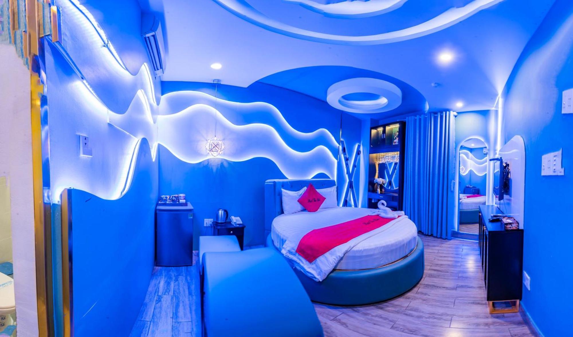 Tan Binh Hotel Хошимин Екстериор снимка