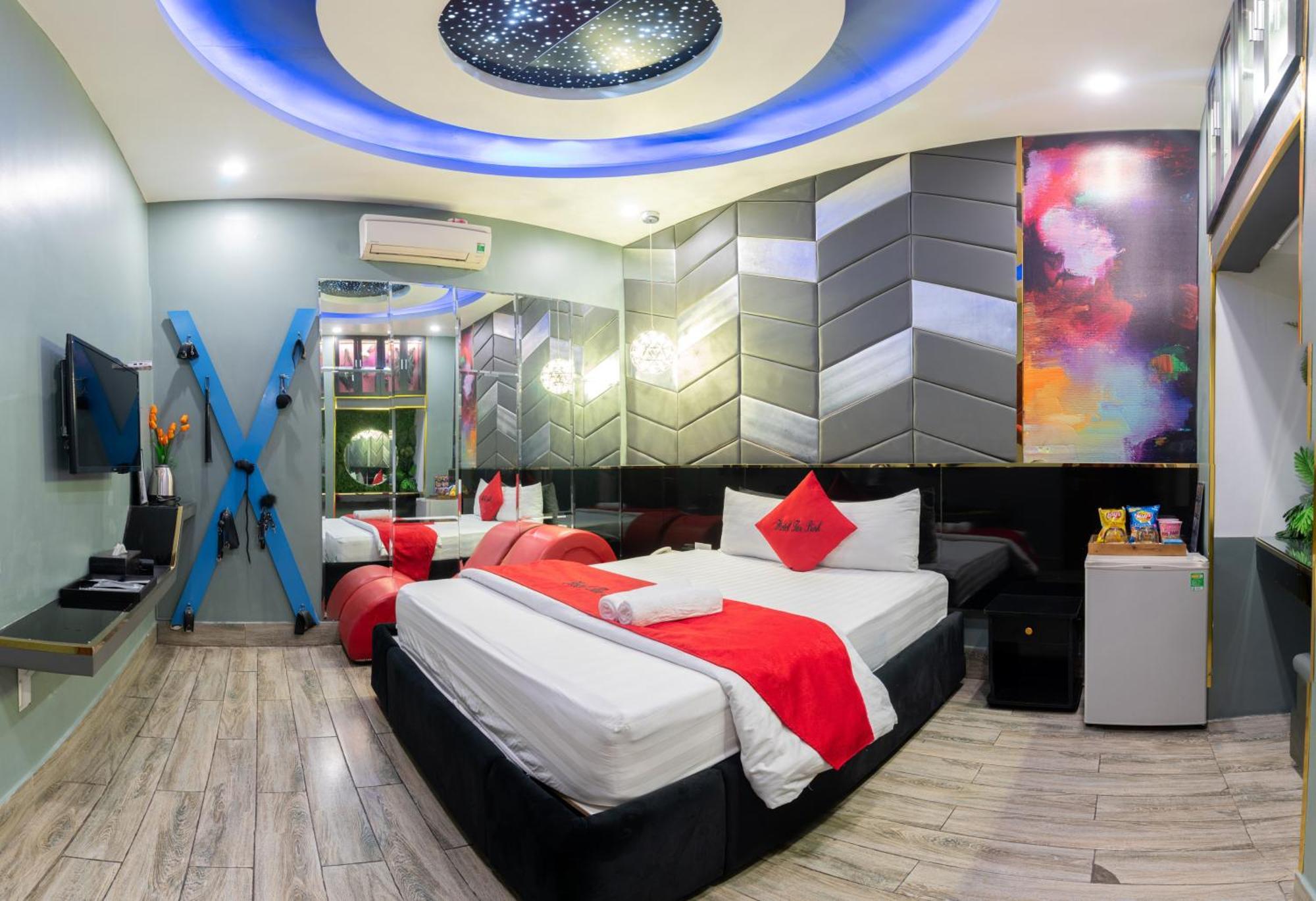 Tan Binh Hotel Хошимин Екстериор снимка