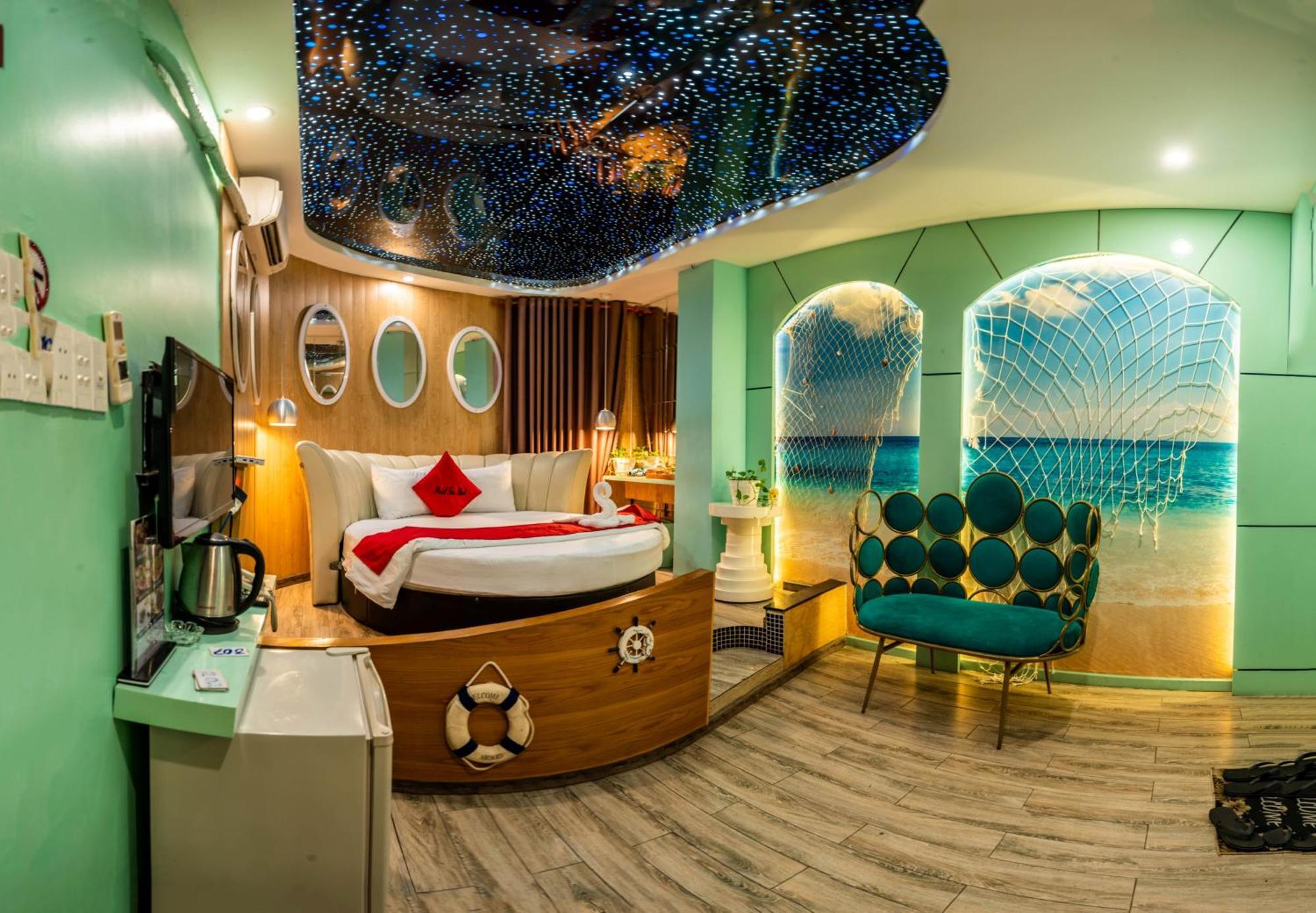 Tan Binh Hotel Хошимин Екстериор снимка