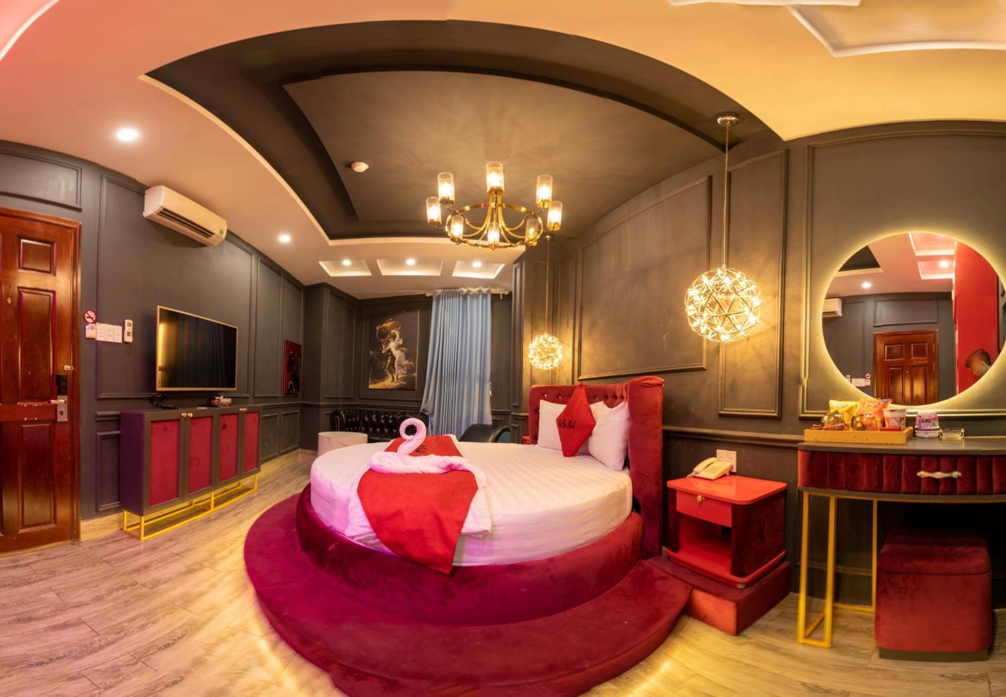 Tan Binh Hotel Хошимин Екстериор снимка
