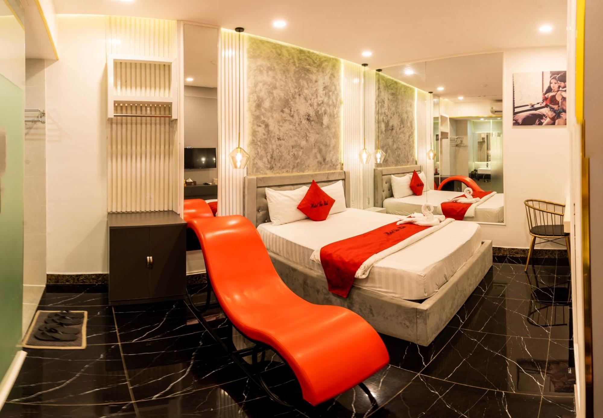 Tan Binh Hotel Хошимин Екстериор снимка