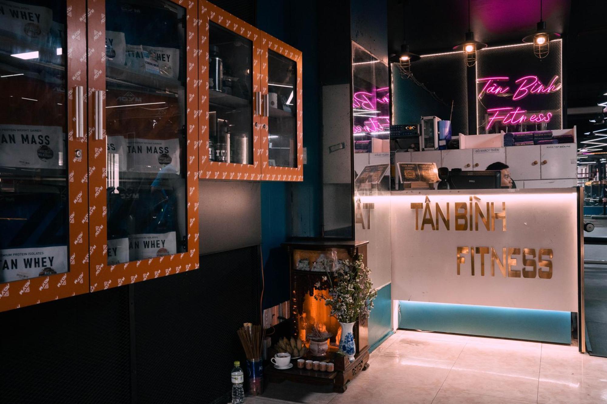 Tan Binh Hotel Хошимин Екстериор снимка
