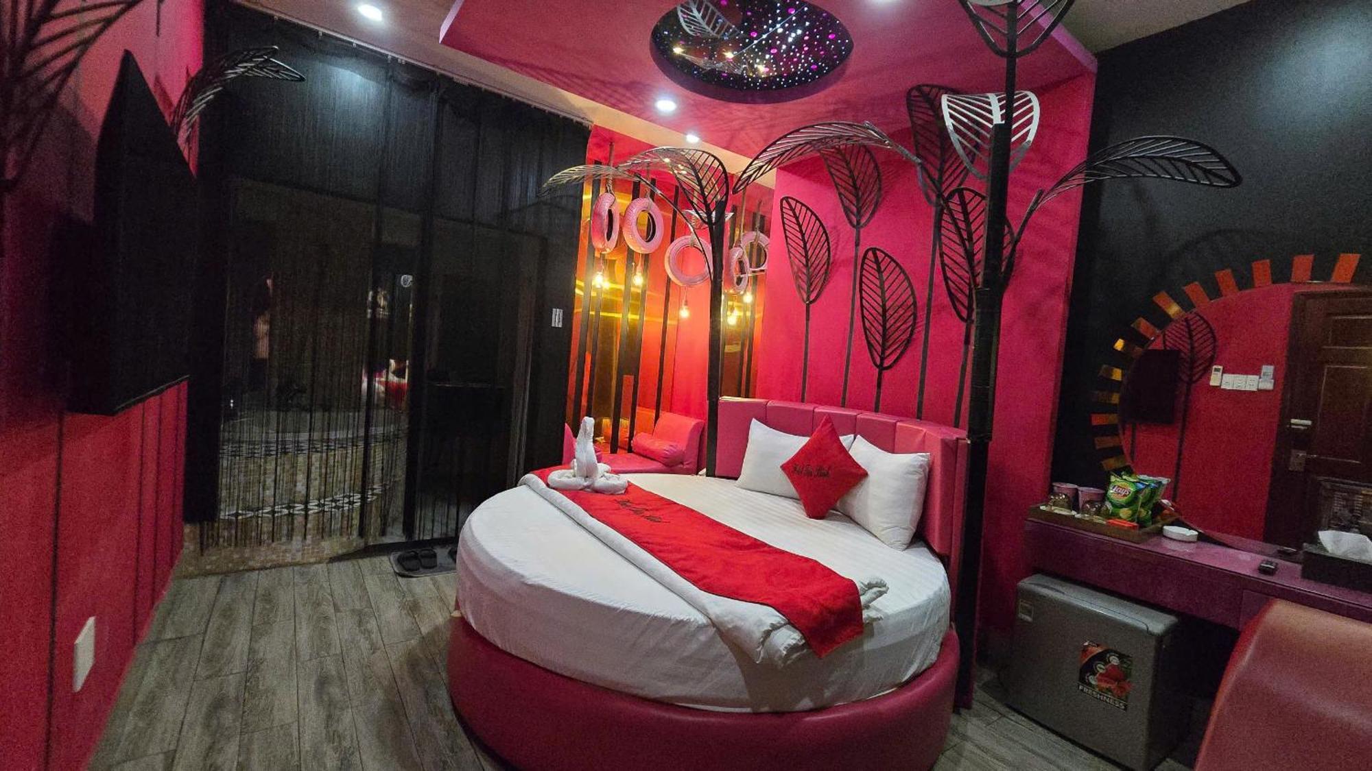 Tan Binh Hotel Хошимин Екстериор снимка